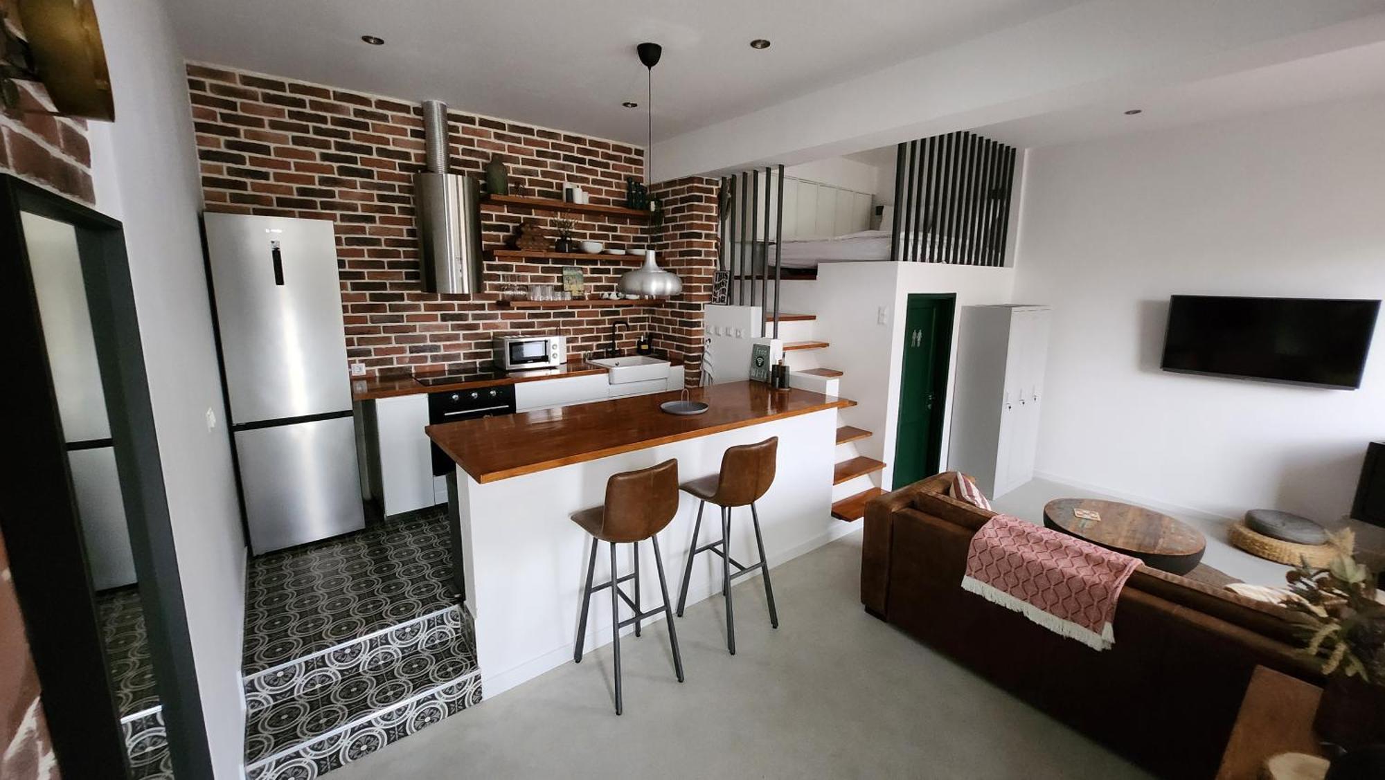 Apartmani Mate Омиш Экстерьер фото