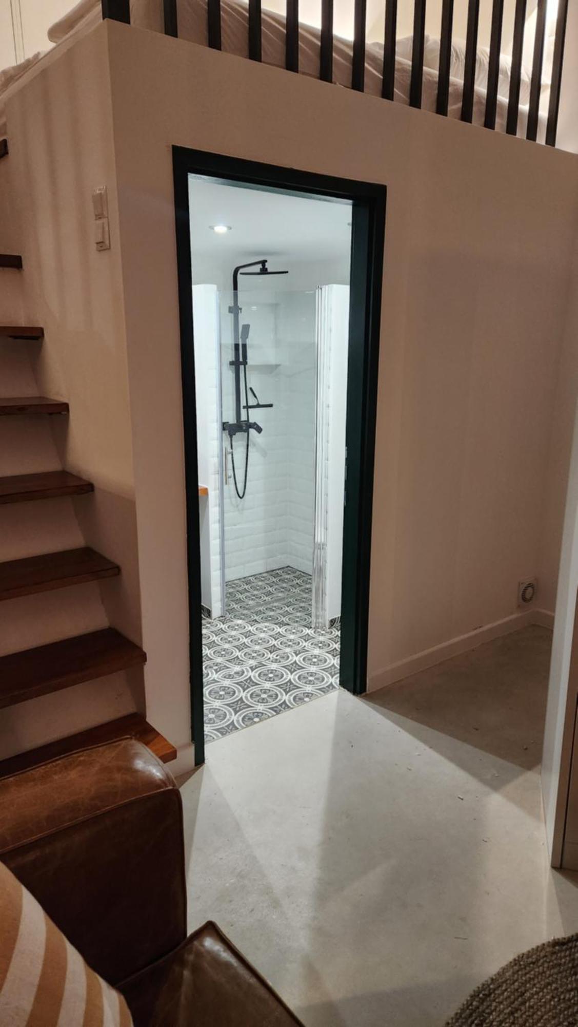 Apartmani Mate Омиш Экстерьер фото