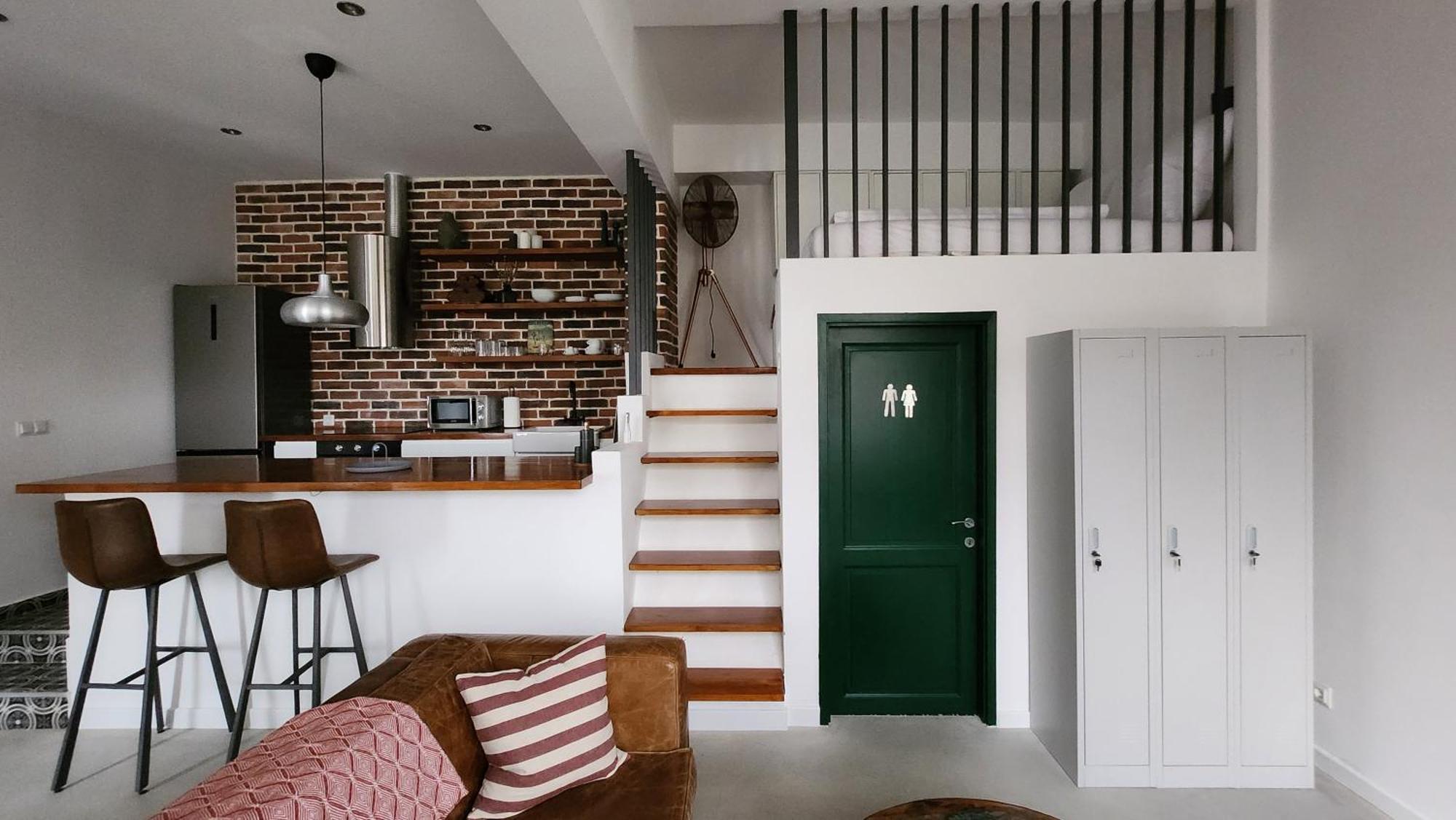 Apartmani Mate Омиш Экстерьер фото